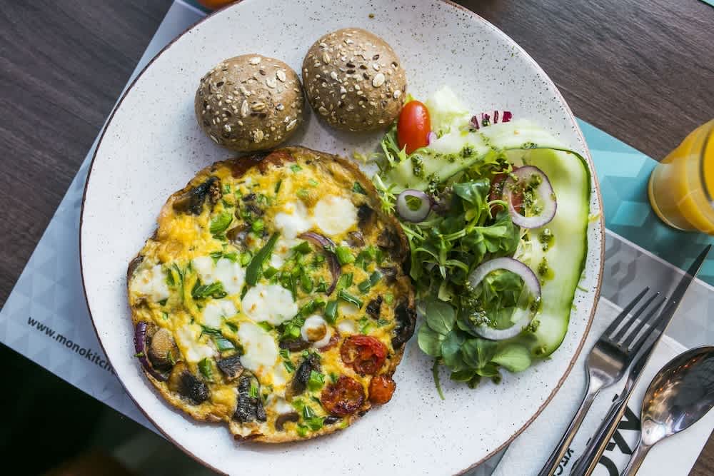 Morgenmåltid