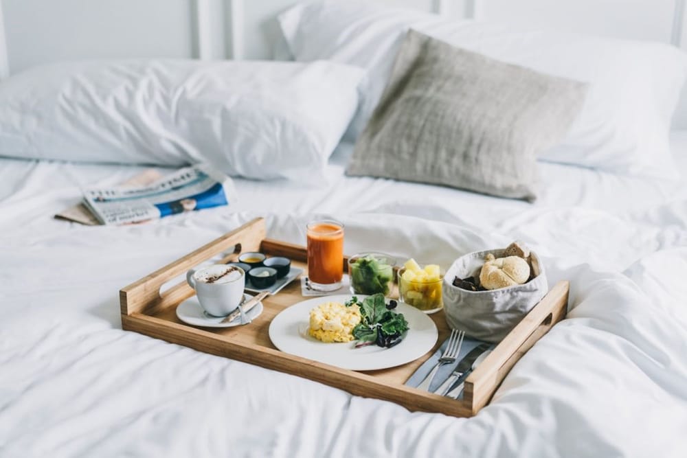Roomservice – spisemuligheder