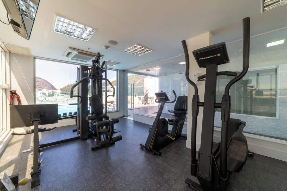Sportsfaciliteter