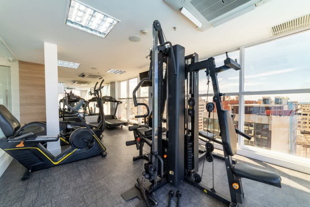 Sportsfaciliteter
