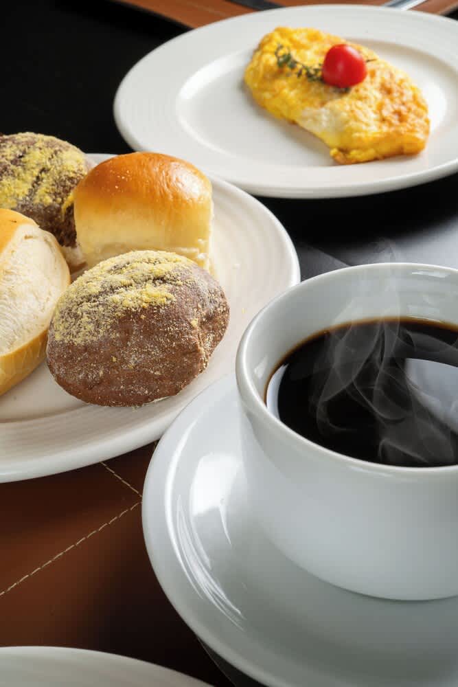 Morgenmåltid