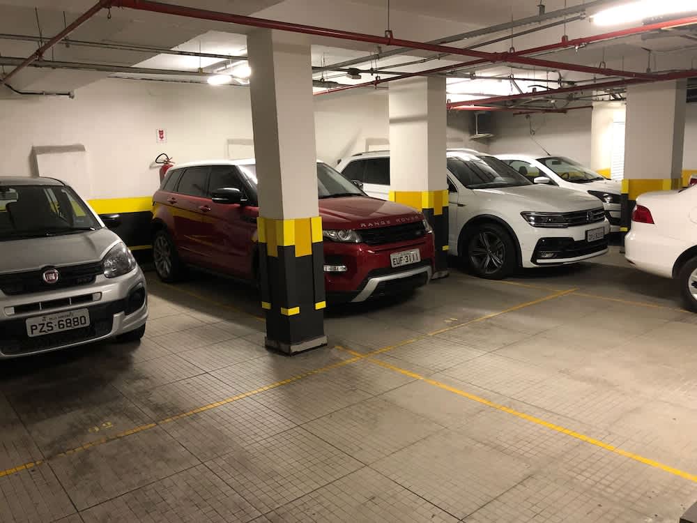 Parkering