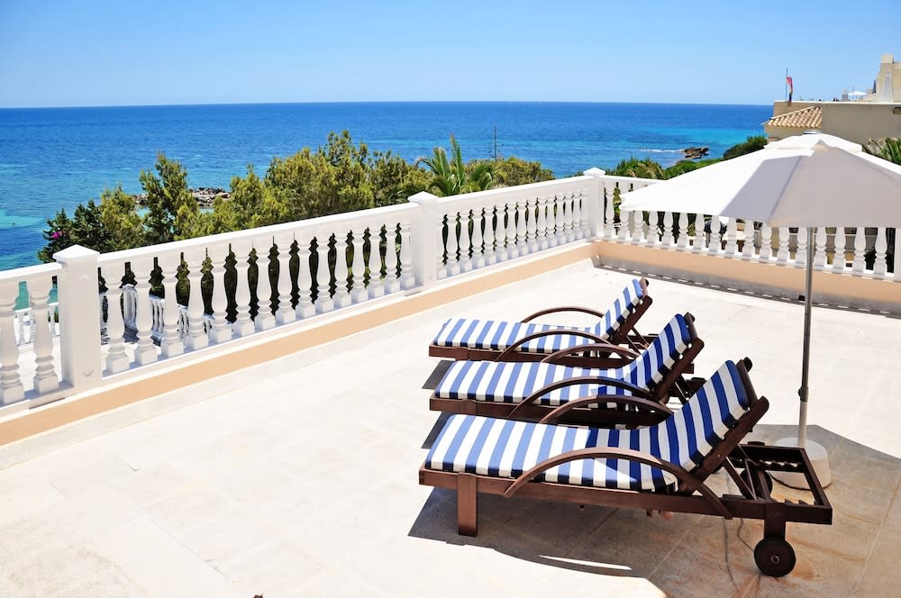 Solterrasse