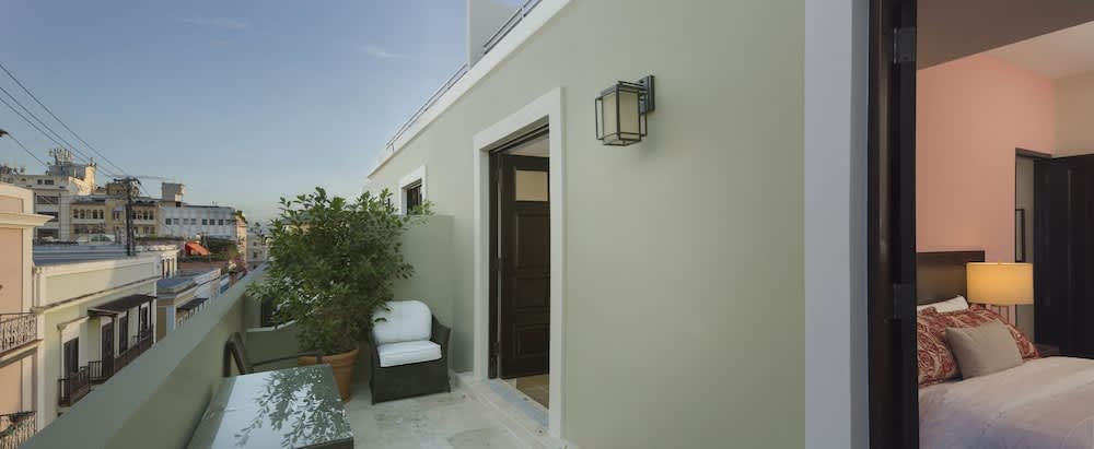 Terrasse/gårdhave