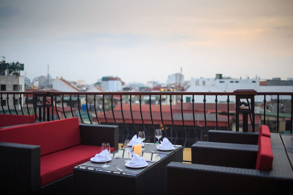Executive-lounge