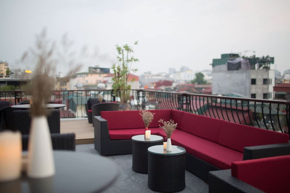 Executive-lounge
