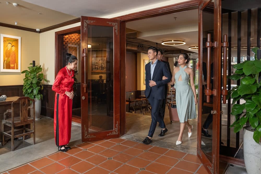 Reception