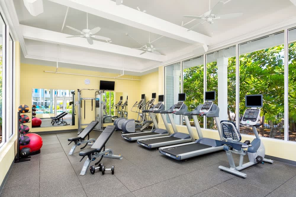 Sportsfaciliteter