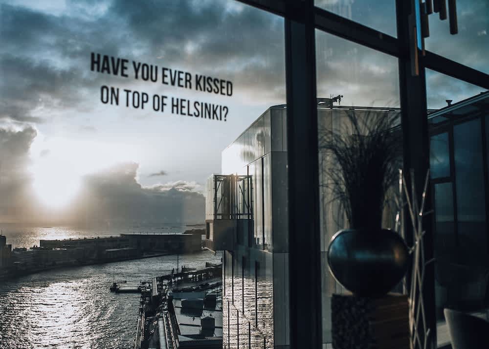 Bar (på overnatningsstedet)