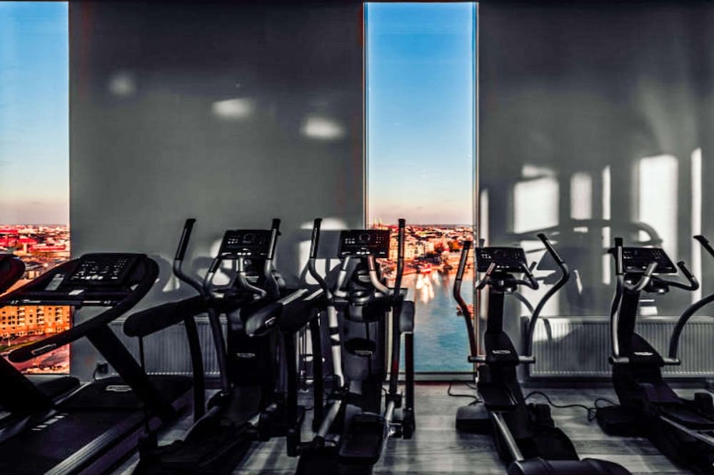 Fitnessfaciliteter