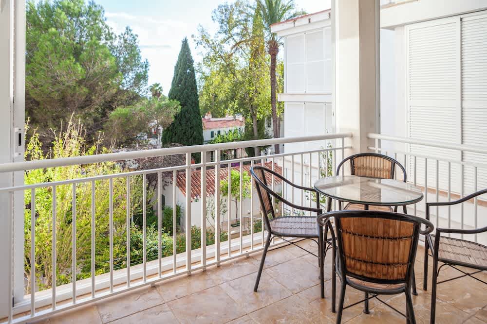 Terrasse/gårdhave