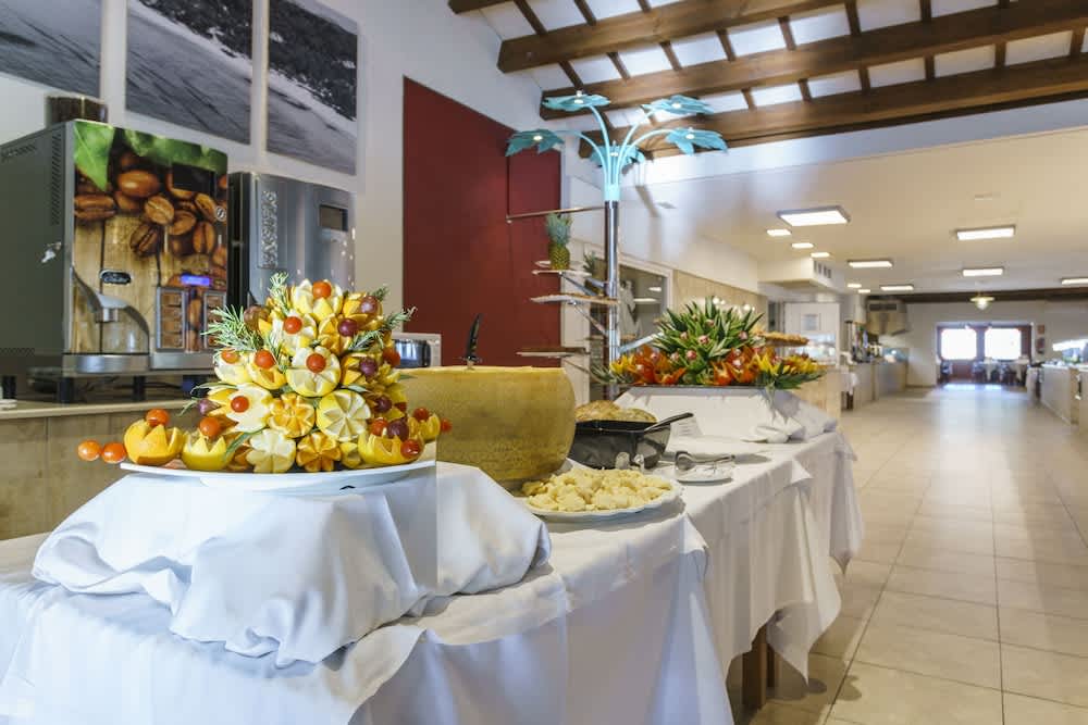 Morgenmadsbuffet