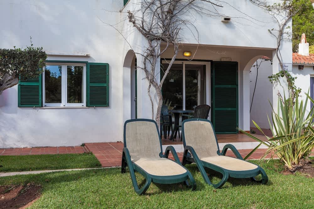 Terrasse/gårdhave