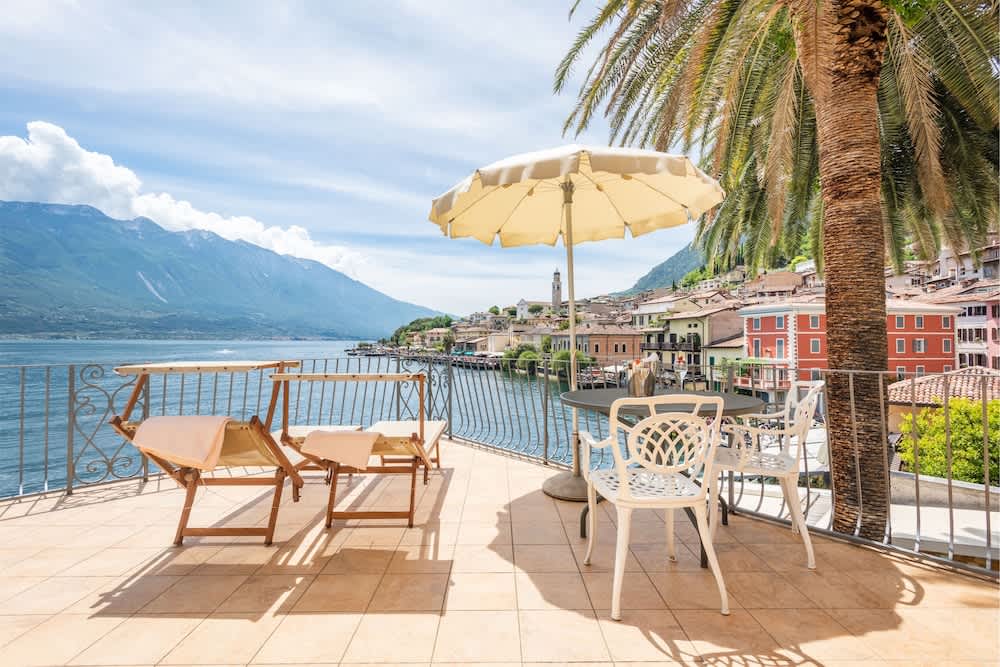 Tagterrasse