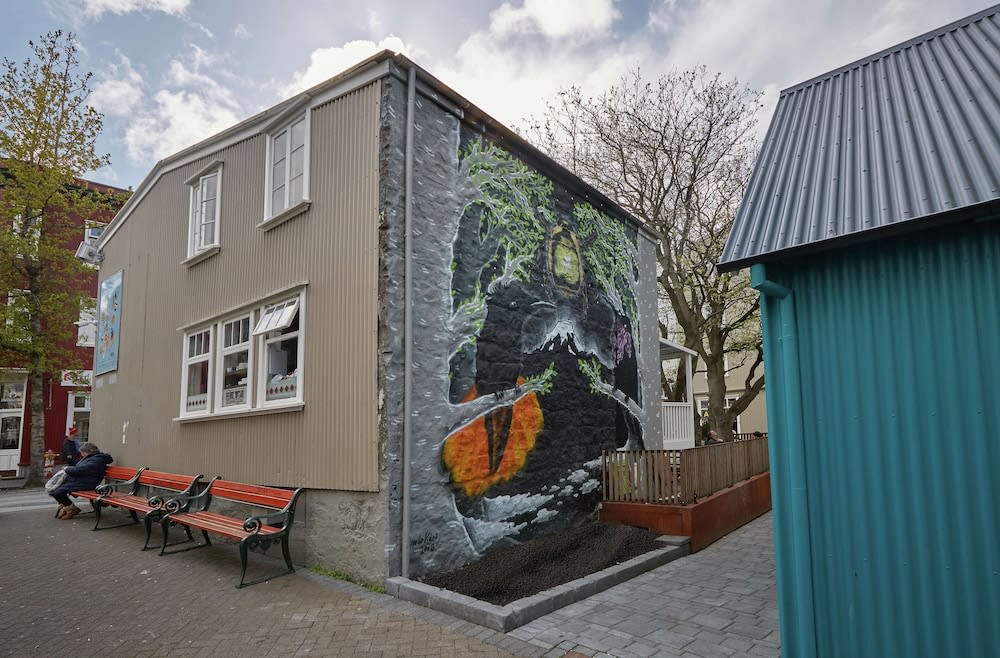 Udendørsområde