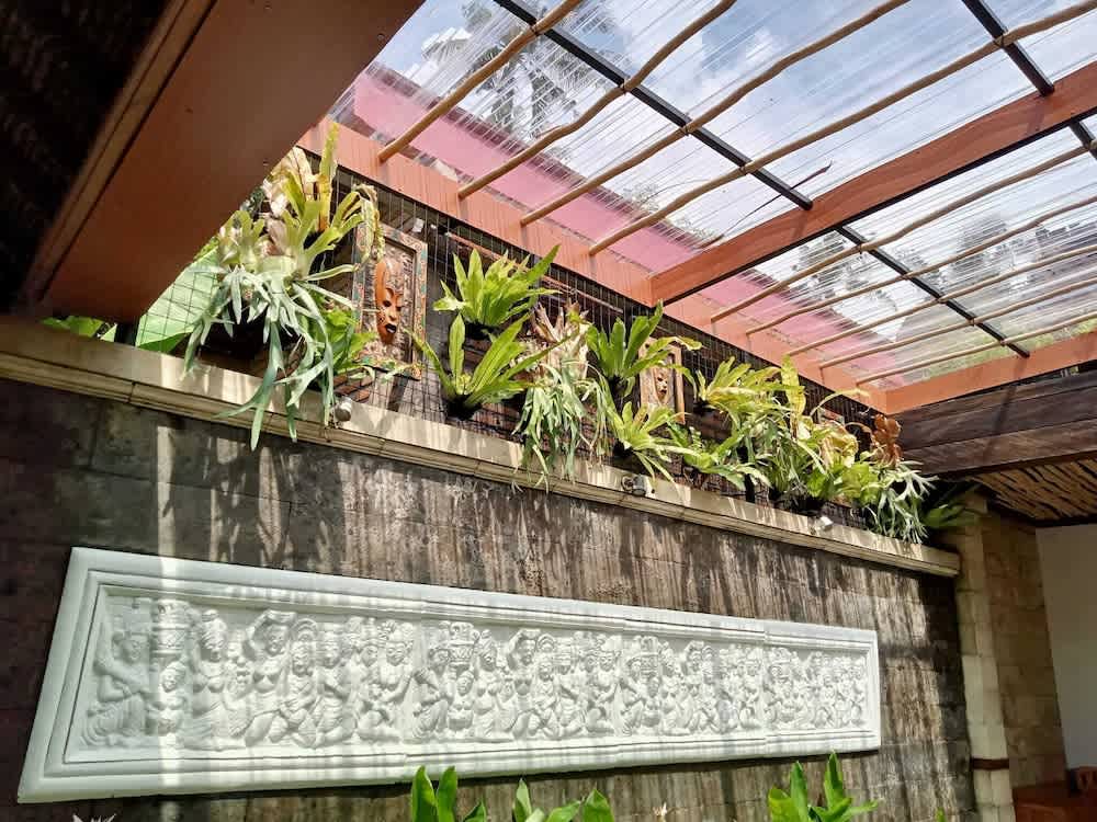 Terrasse/gårdhave