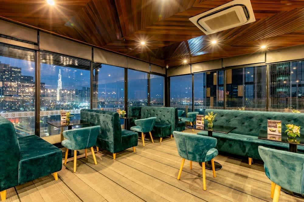 Tagterrasse