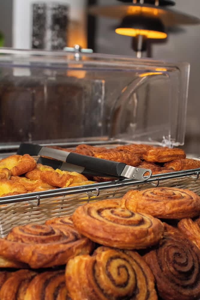 Morgenmadsbuffet