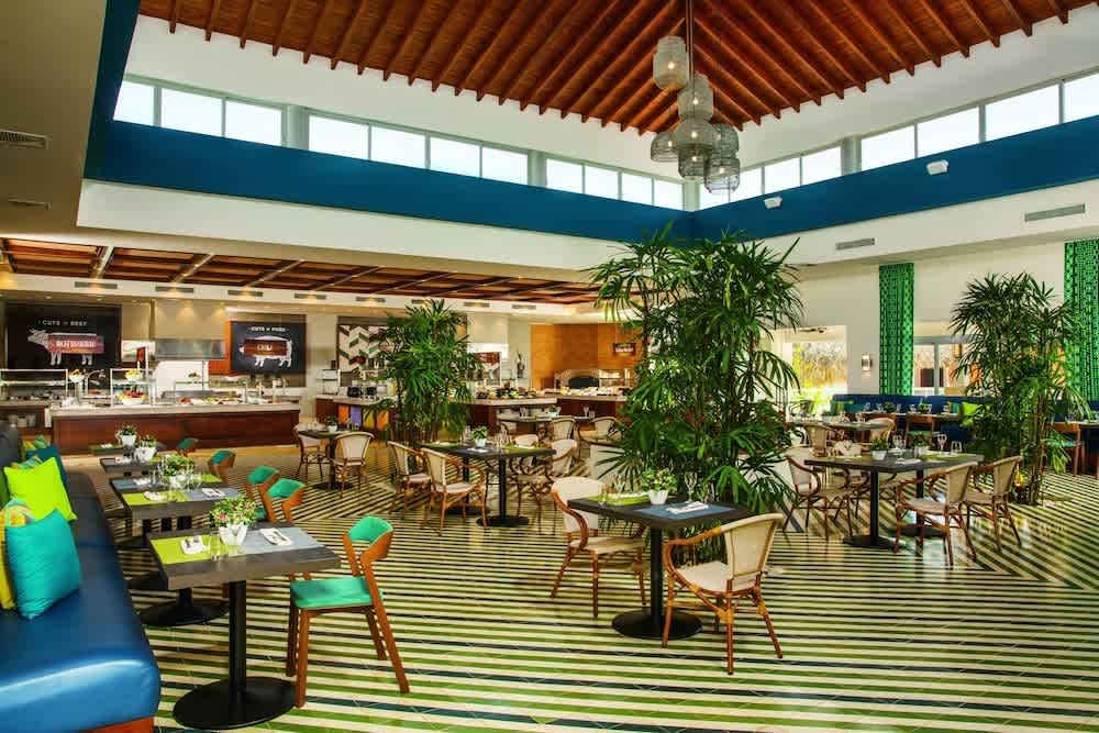 Buffet