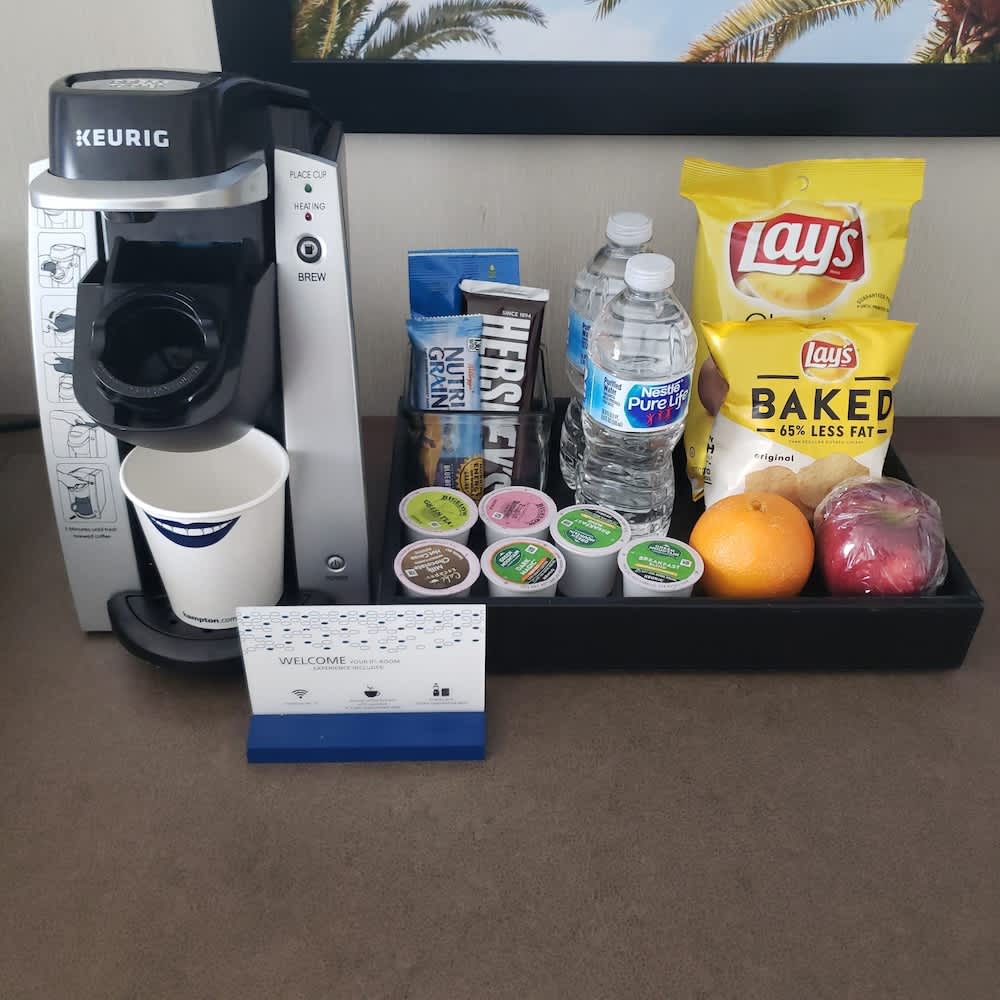 Værelsesfacilitet