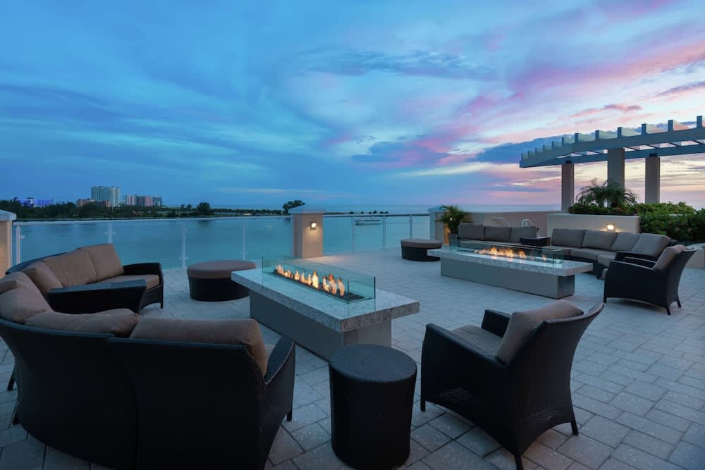 Tagterrasse