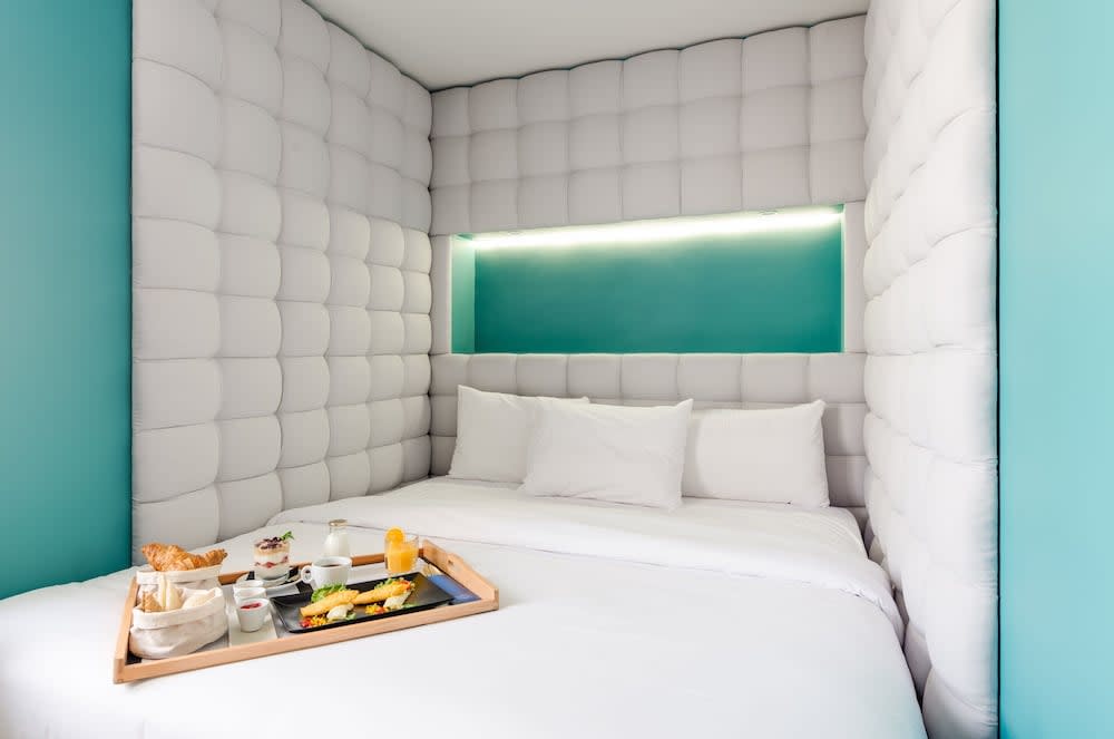 Roomservice – spisemuligheder