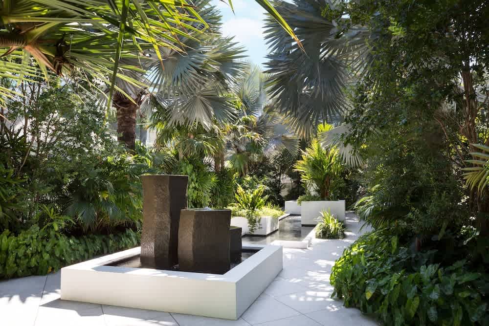 Terrasse/gårdhave