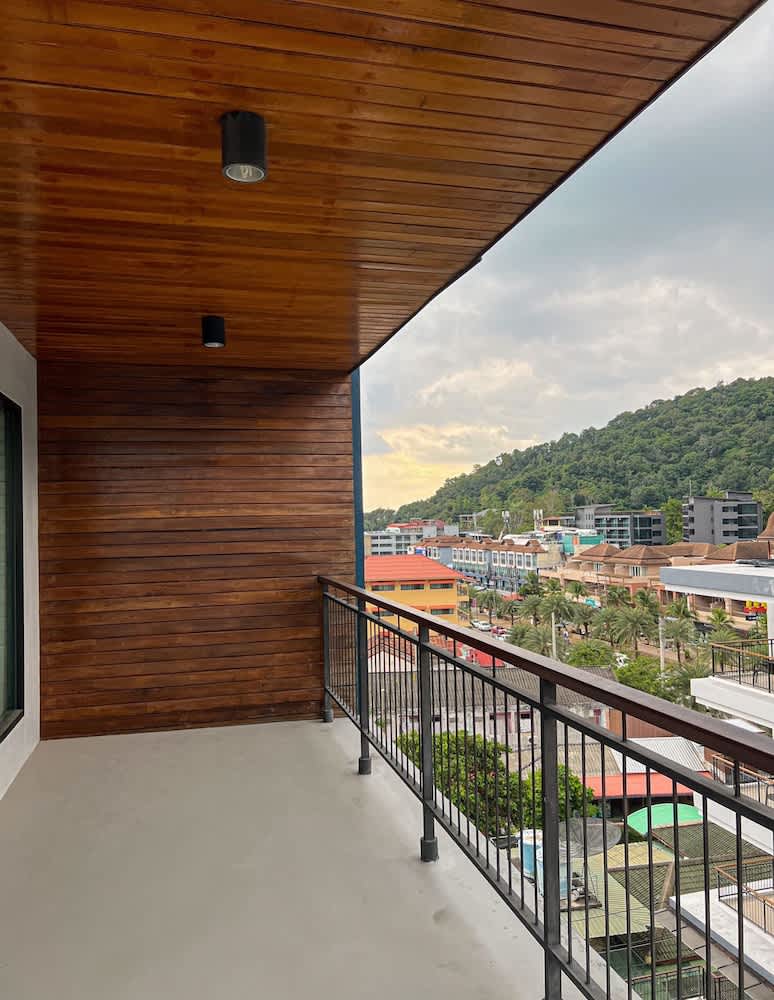 Balkon