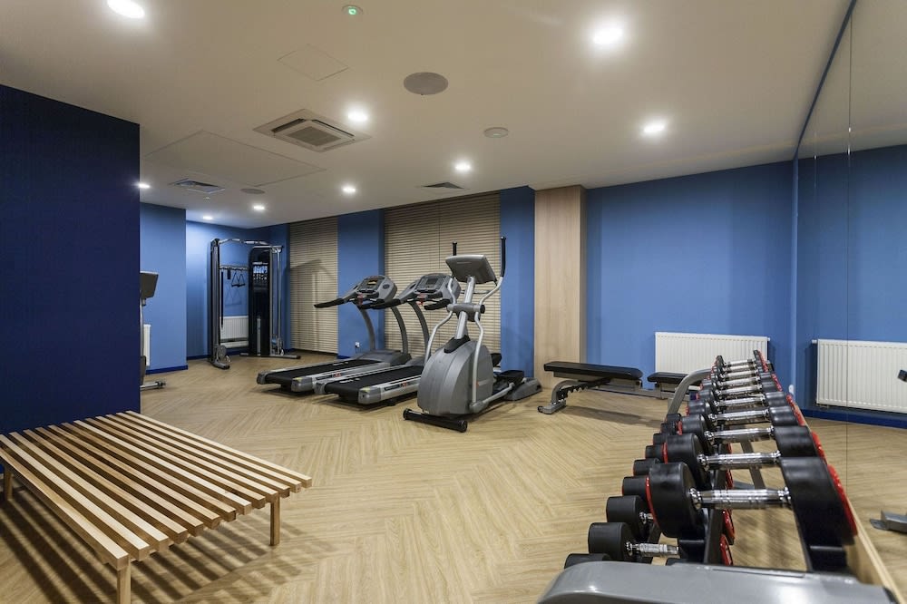 Sportsfaciliteter