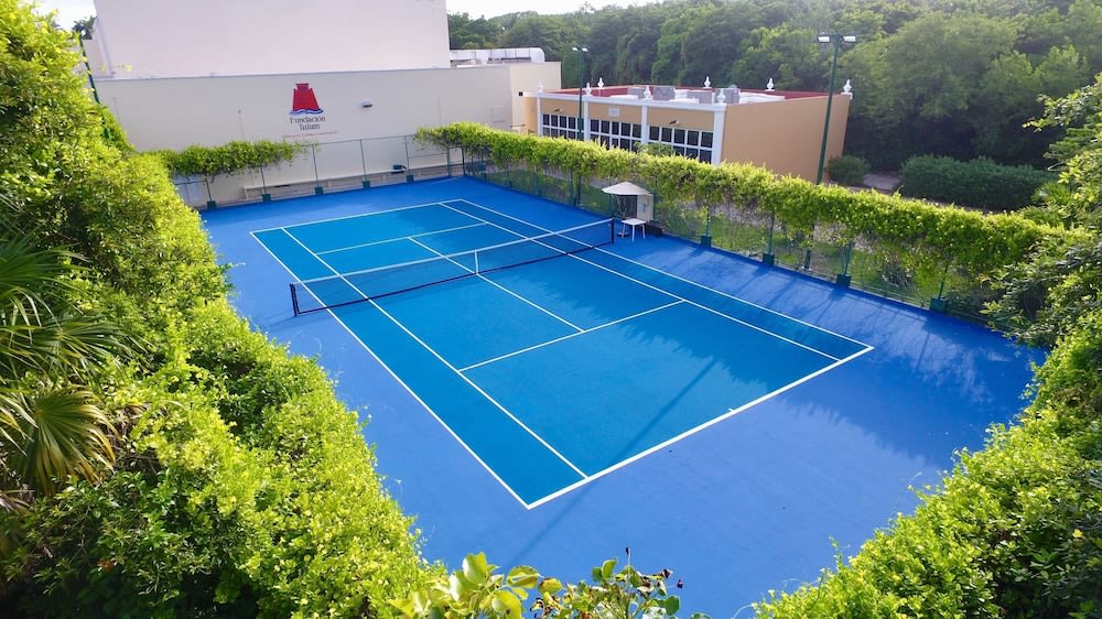 Tennisbane