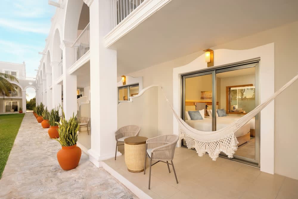 Terrasse/gårdhave