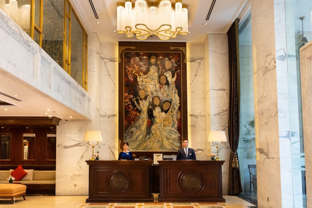 Reception