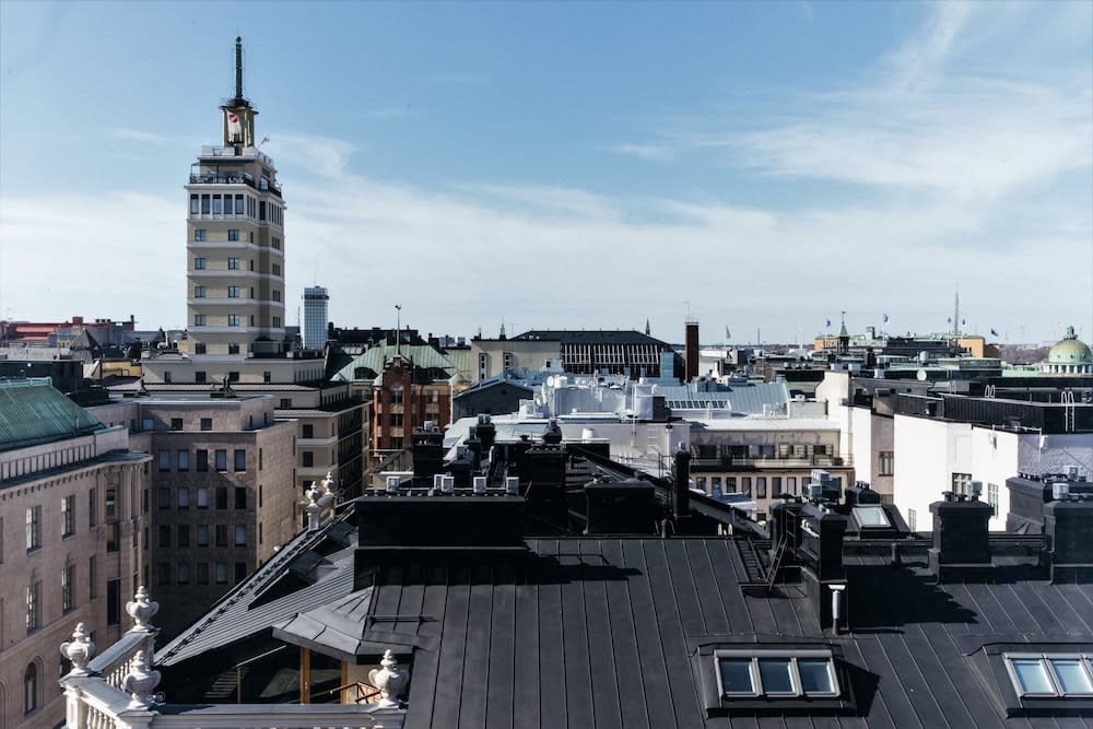 Udsigt fra værelset