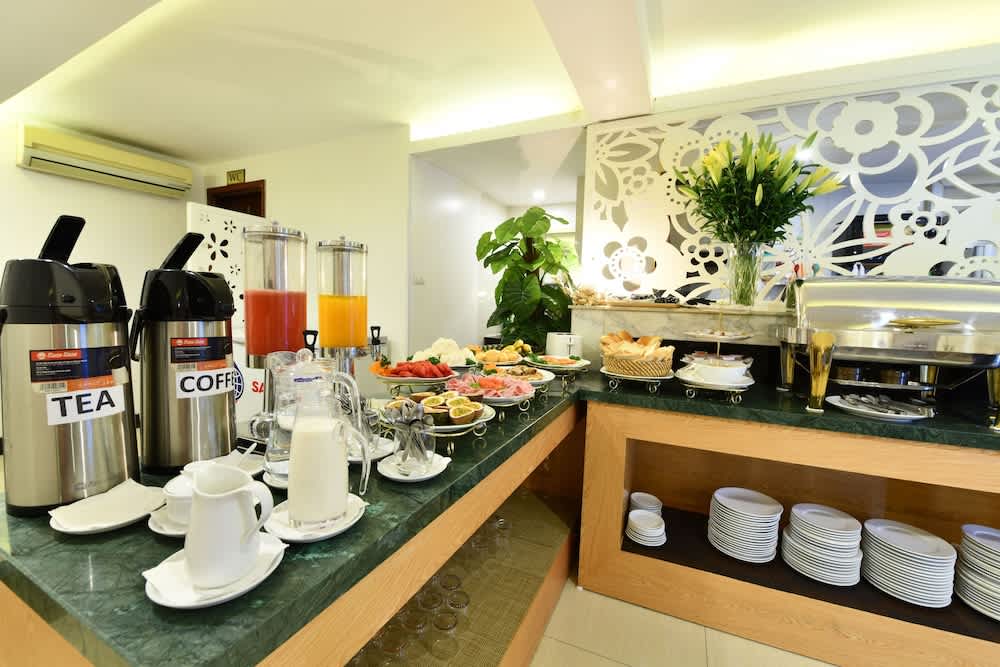 Morgenmadsområde