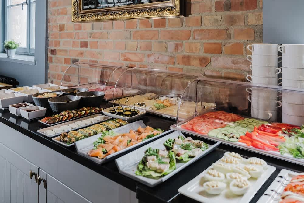 Buffet