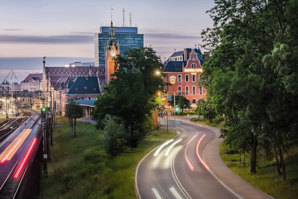 Udendørsområde