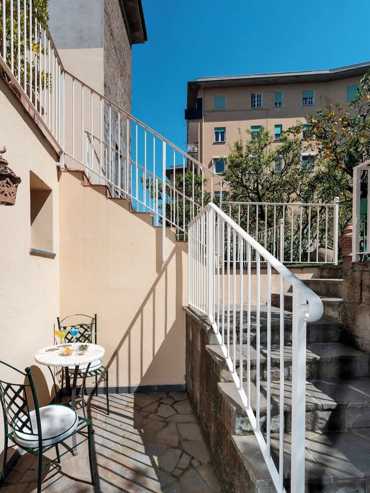 Terrasse/gårdhave