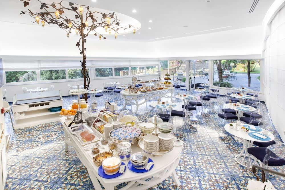 Morgenmadsbuffet