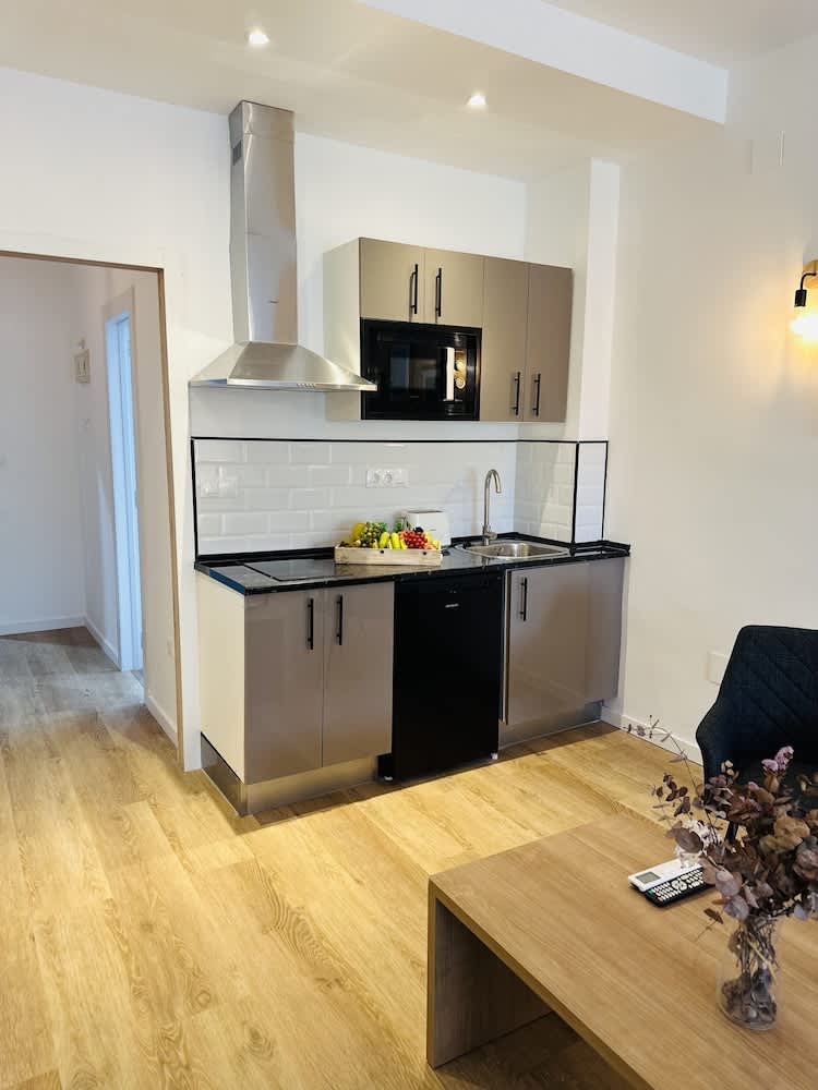 Privat køkken