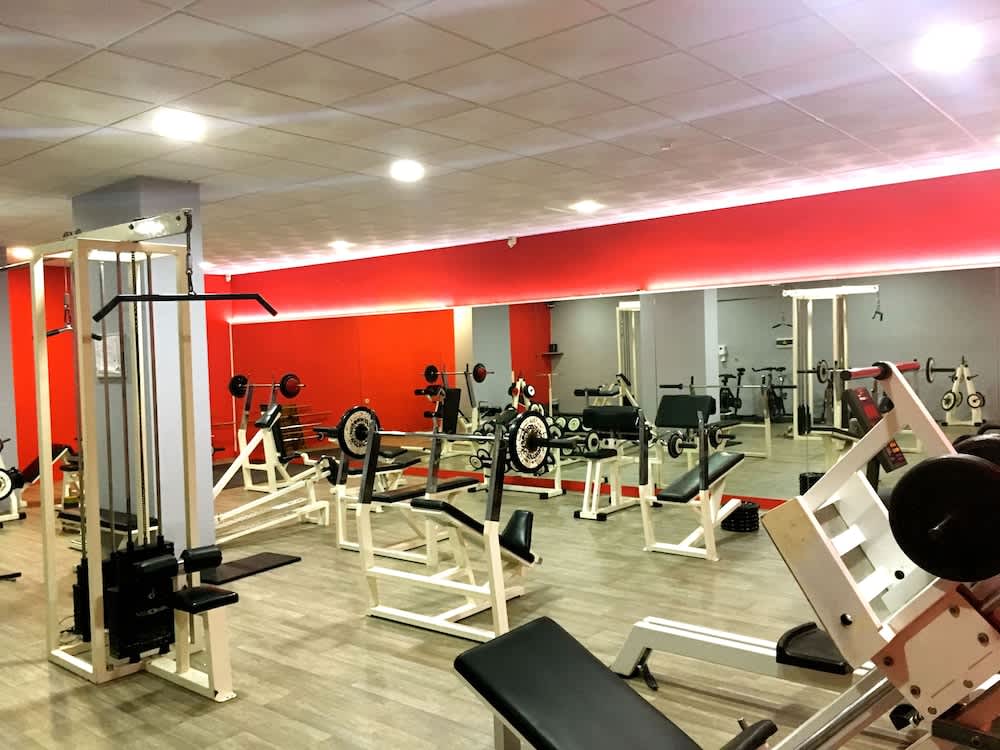 Sportsfaciliteter