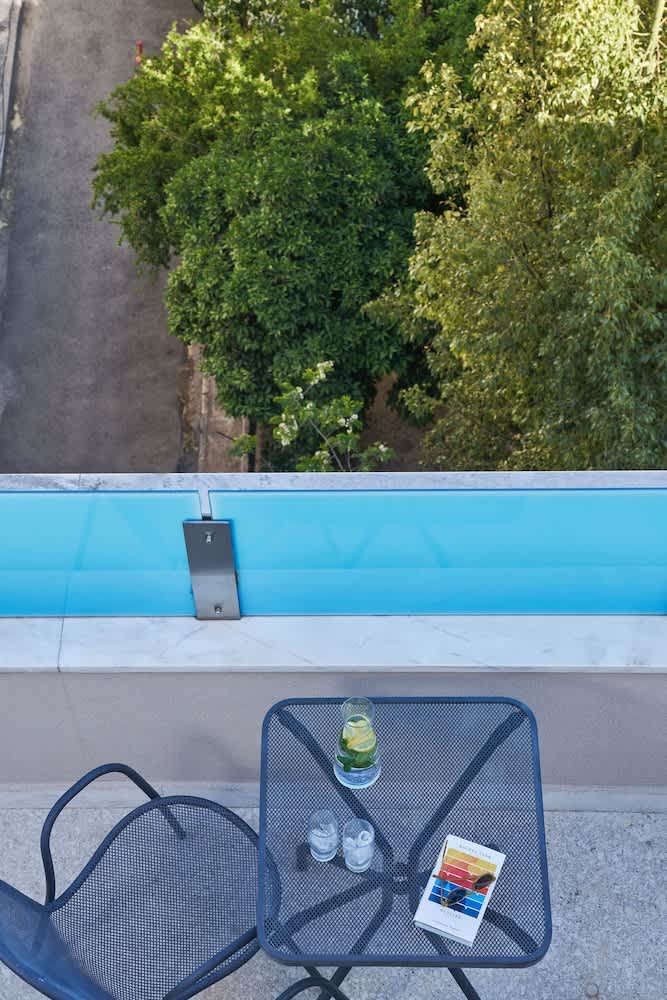 Terrasse/gårdhave