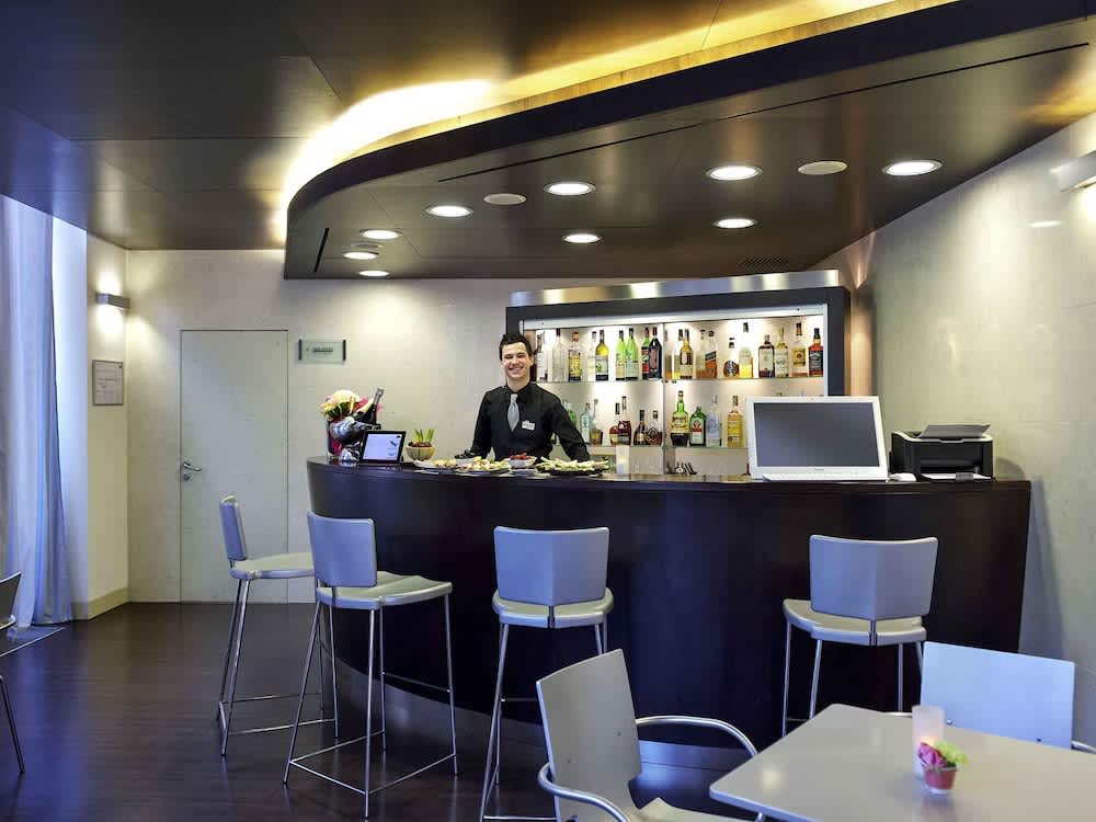 Bar (på overnatningsstedet)
