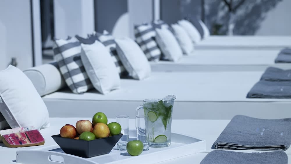 Terrasse/gårdhave