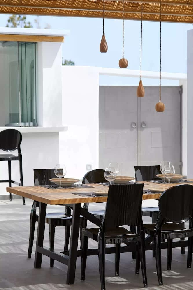 Terrasse/gårdhave