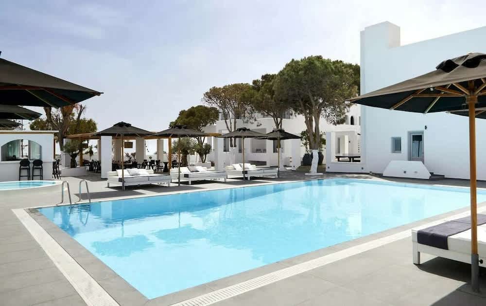 Terrasse/gårdhave