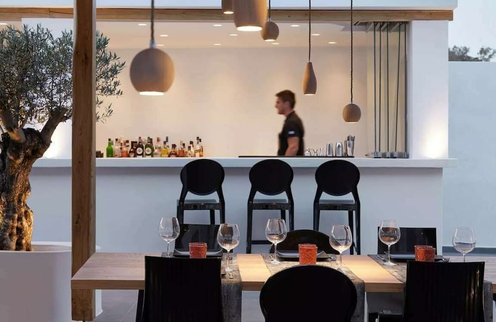 Terrasse/gårdhave