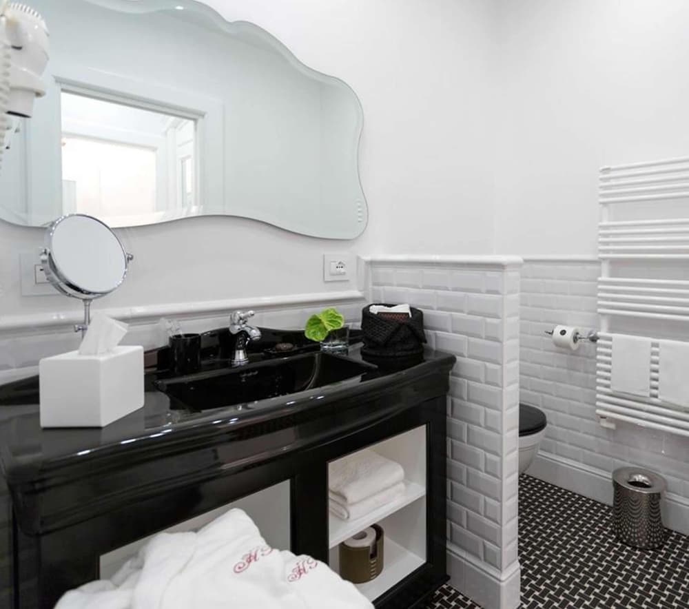 Faciliteter på badeværelset