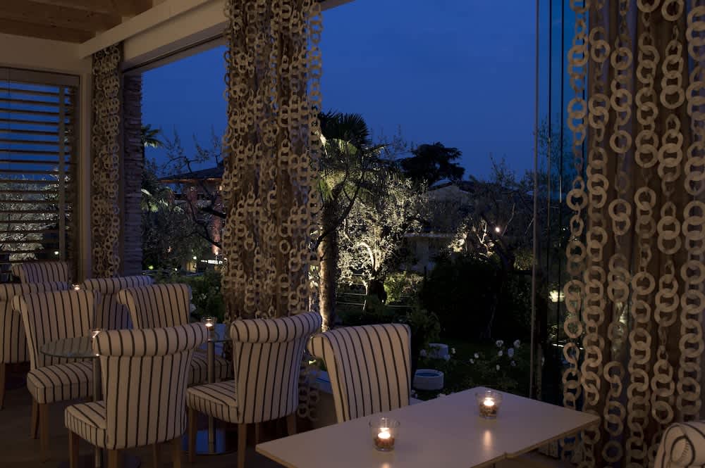 Terrasse/gårdhave