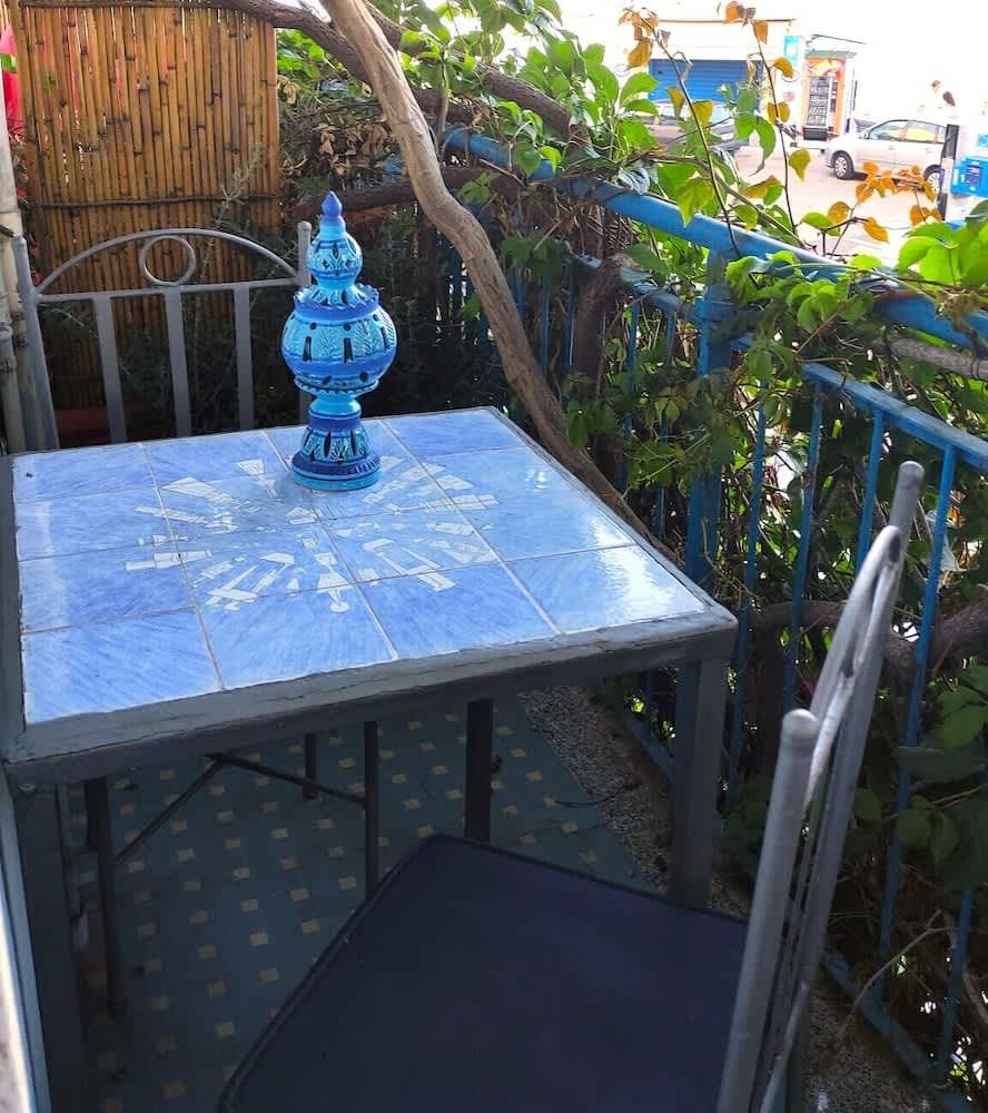 Terrasse/gårdhave