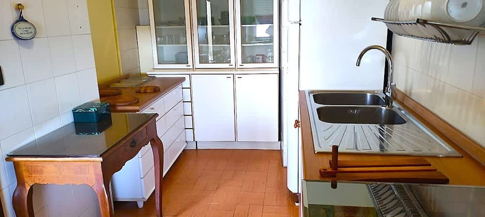 Privat køkken